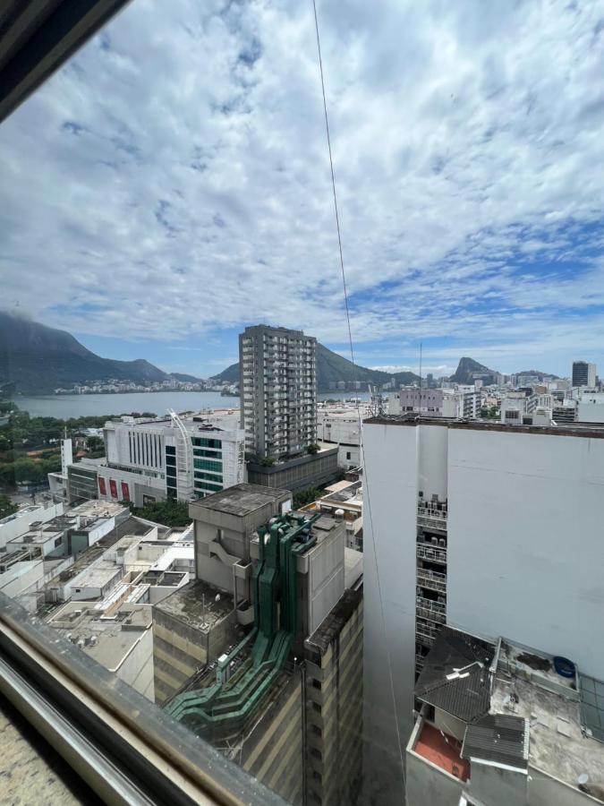Rio Flat Leblon Lägenhet Rio de Janeiro Exteriör bild