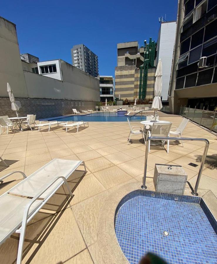 Rio Flat Leblon Lägenhet Rio de Janeiro Exteriör bild