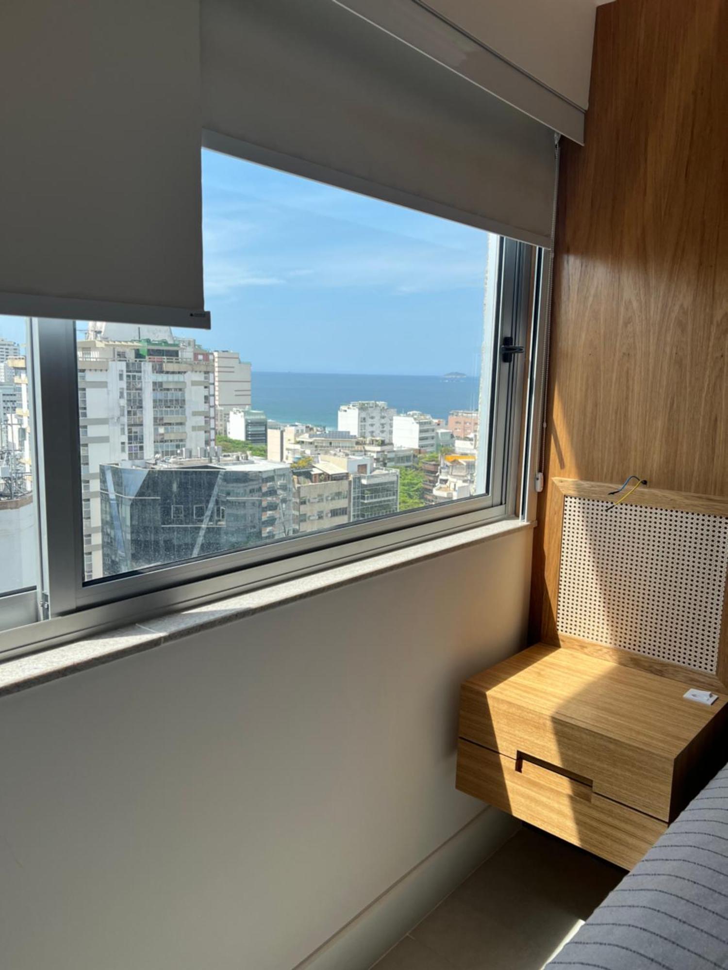 Rio Flat Leblon Lägenhet Rio de Janeiro Exteriör bild