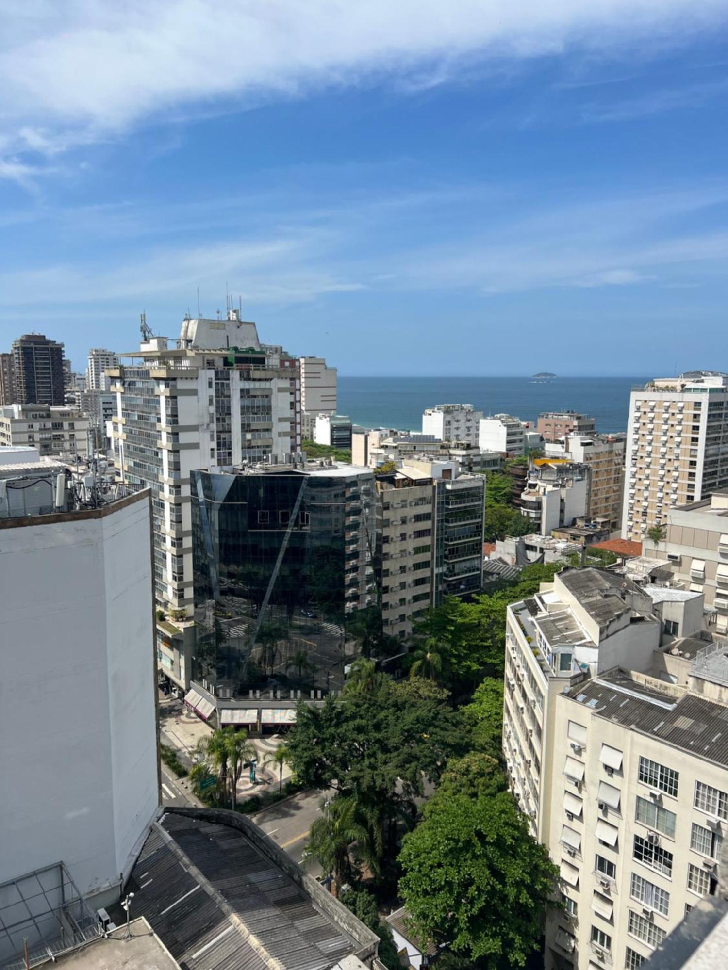 Rio Flat Leblon Lägenhet Rio de Janeiro Exteriör bild